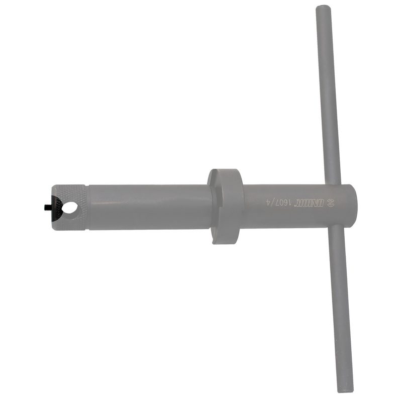 UNIOR Hex Screw With The Pin Hole 1607/4
