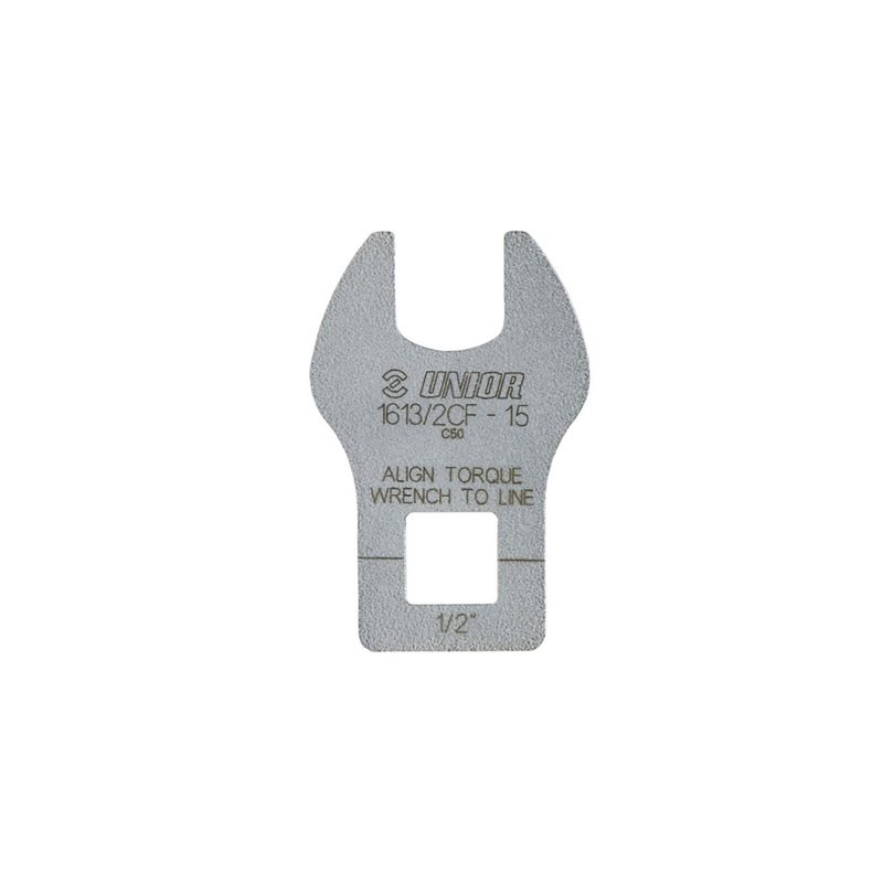 UNIOR Pedal Wrench Crowfoot
