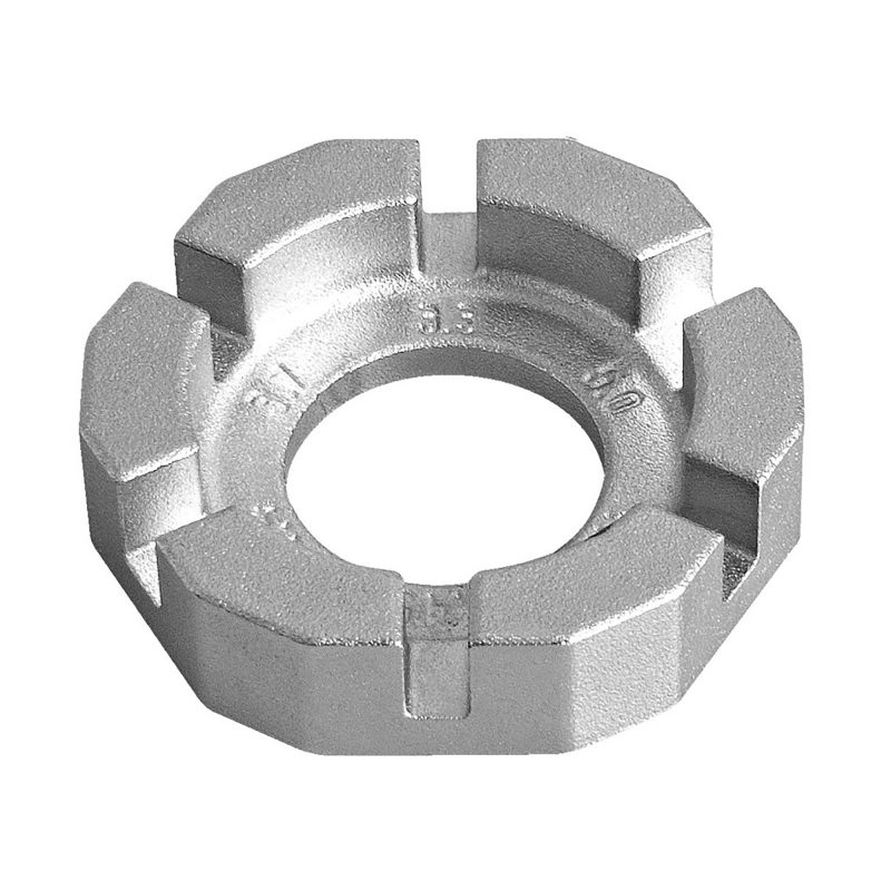 UNIOR Round Spoke Wrench
