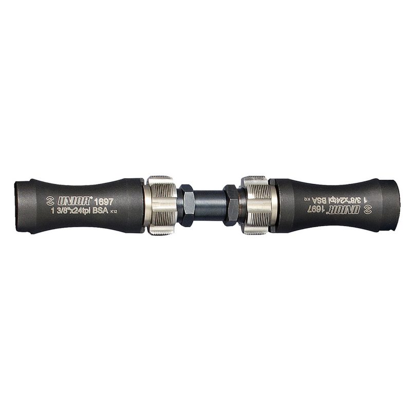 UNIOR Set Of Adapters And Taps BSA