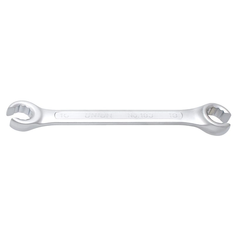 UNIOR Offset Open Ring Wrench