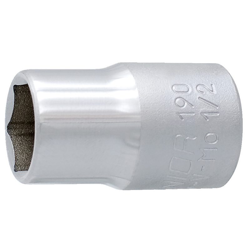 UNIOR Socket 1/2"