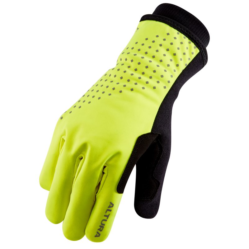 Altura Nightvision Unisex Waterproof Insulated Cycling Gloves 2021
