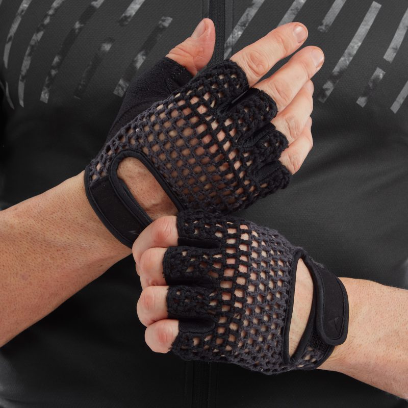 Altura Crochet Unisex Cycling Mitts 2022