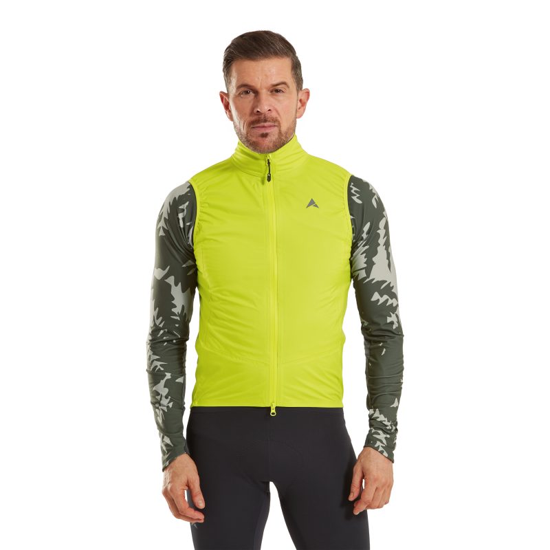 Altura Men's Icon Pocket Rocket Waterproof Packable Gilet 2023