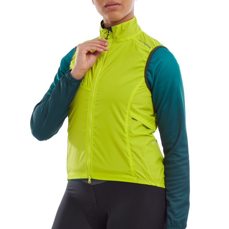 Altura Airstream Women's Windproof Gilet 2022
