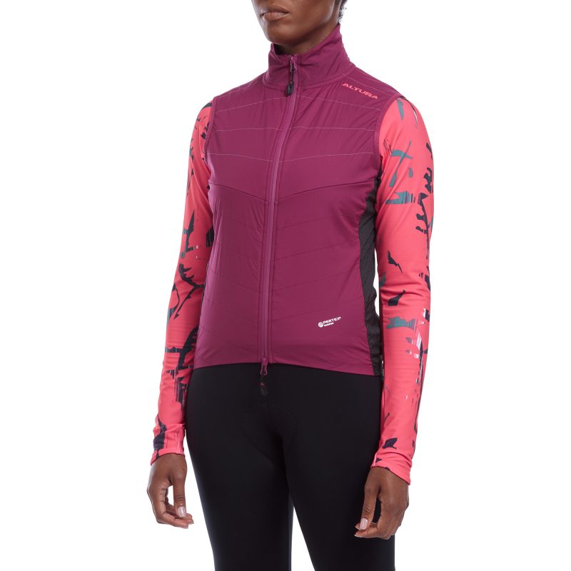 Altura Icon Women's Rocket Insulated Cycling Gilet 2021