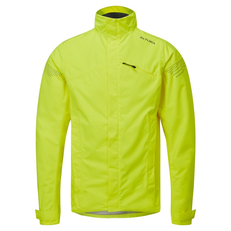 Altura Nightvision Nevis Men's Waterproof Cycling Jacket 2021