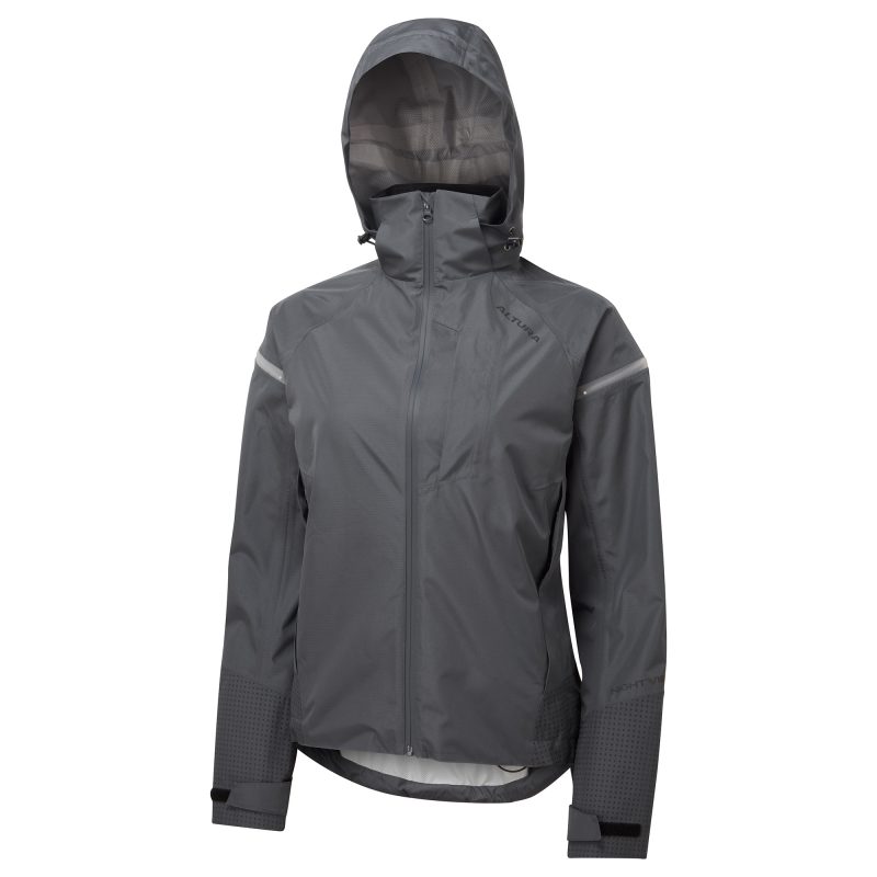Altura Nightvision Electron Women's Waterproof Cycling Jacket 2021