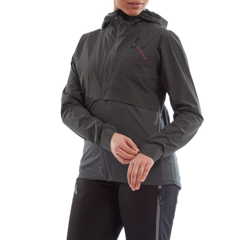 Altura Esker Women's Waterproof Packable Jacket 2022