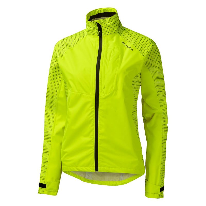 Altura Nightvision Storm Women's Waterproof Cycling Jacket 2020