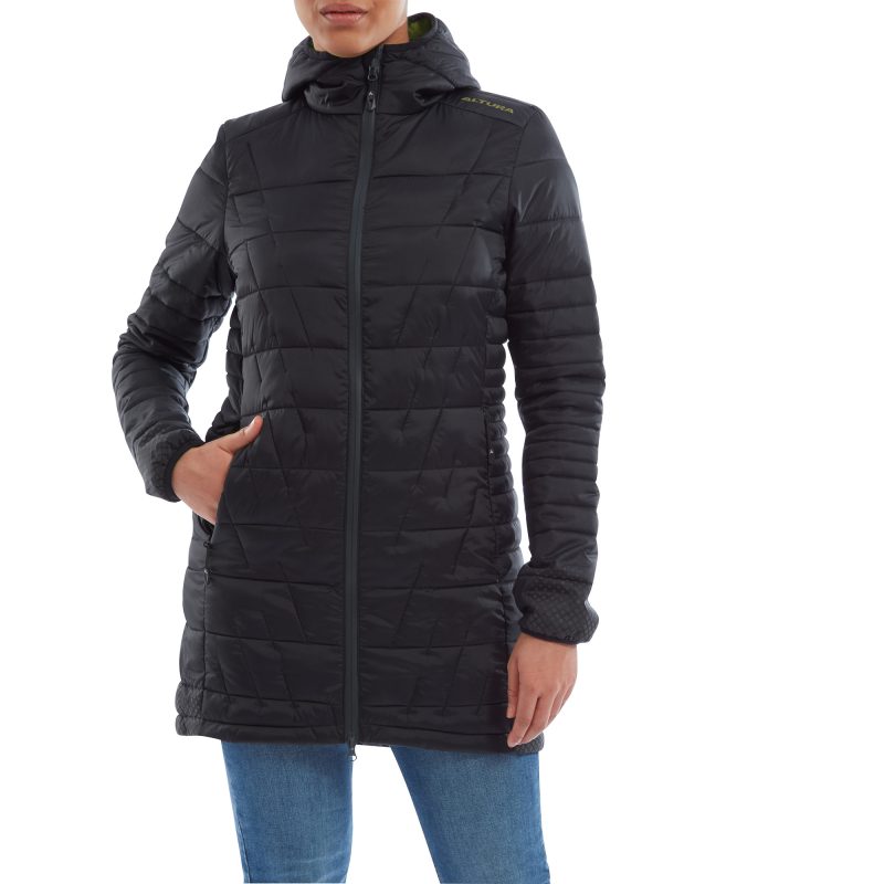 Altura Twister Women's Insulated Cycling Jacket 2022