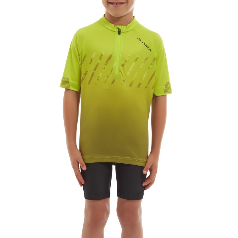 Altura Kids Airstream Short Sleeve Cycling Jersey 2022