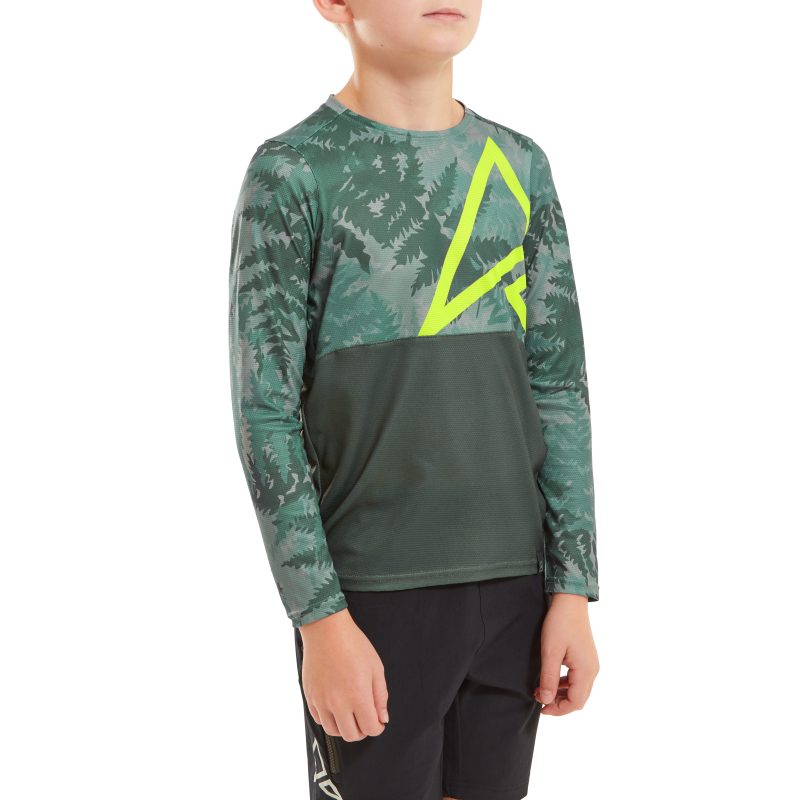 Altura Spark Light Weight Kids Long Sleeve Jersey 2023