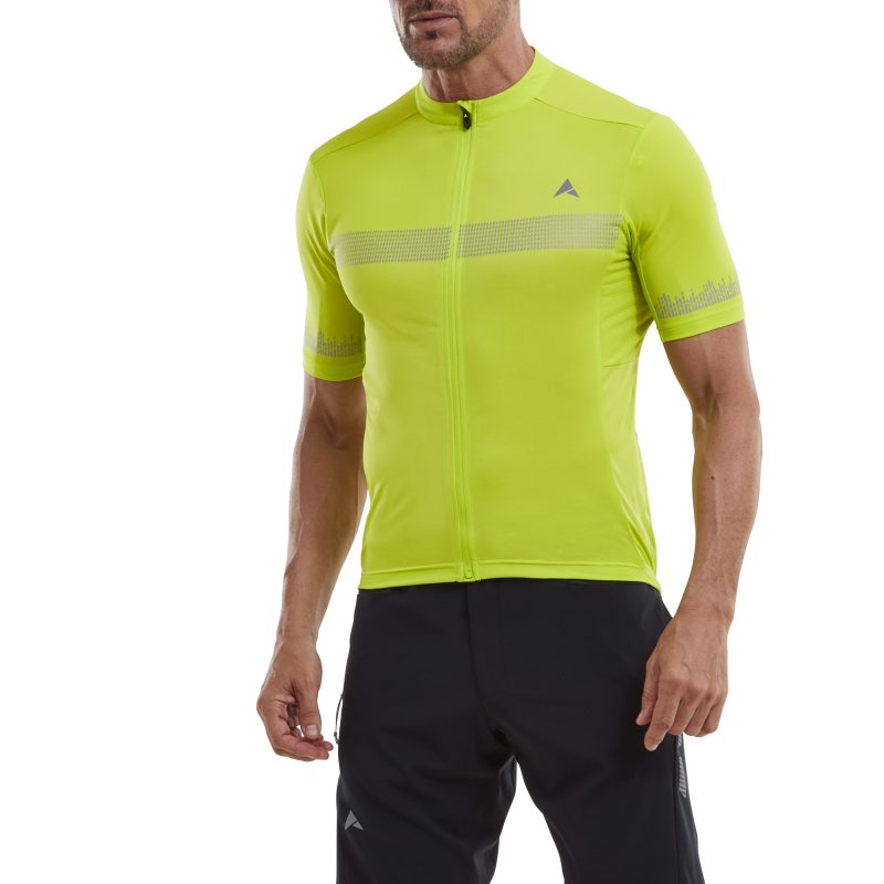 Altura Nightvision Men's Short Sleeve Cycling Jersey 2022
