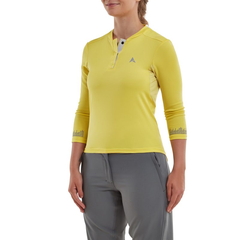 Altura Women's 3/4 Sleeve All Road Jersey 2022