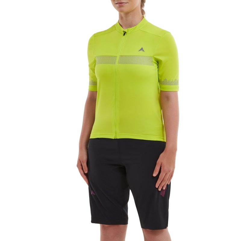 Altura Nightvision Women's Short Sleeve Cycling Jersey 2022
