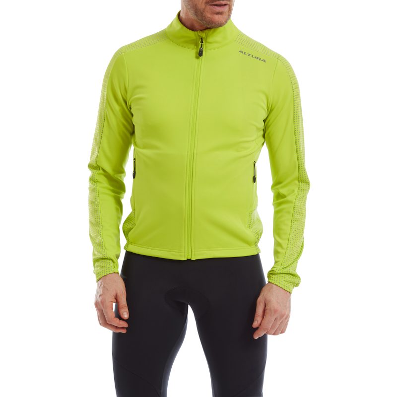 Altura Nightvision Men's Long Sleeve Jersey 2022