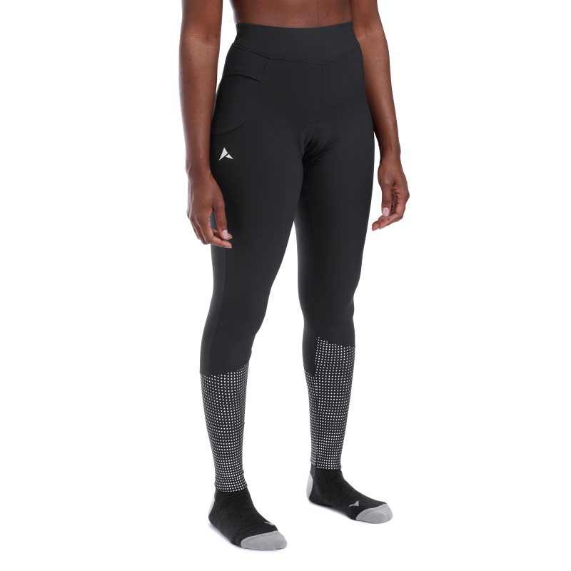 Altura Nightvision Dwr Women's Cycling Waist Tights 2021