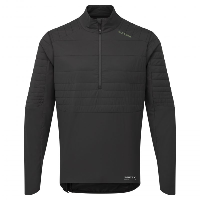 Altura All Roads Men's Packable Insulated 1/2 Zip Jacket 2024