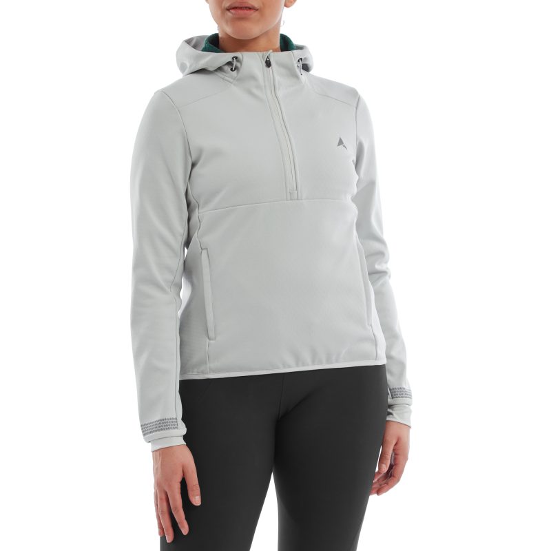 Altura Grid Women's Half Zip Softshell Hoodie 2022