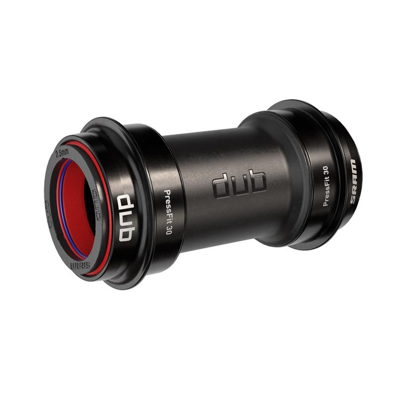 SRAM BB DUB PressFit 30 (Road Wide) 68mm