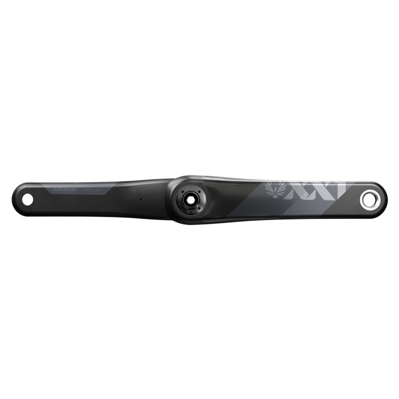 SRAM Crank Arm Assembly XX1 Eagle DUB 8Bolt (BB/Spider/Chainrings Not Included) 2019