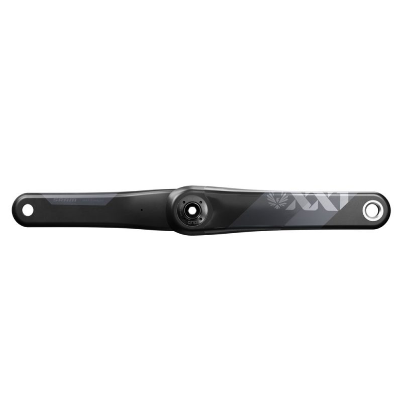 SRAM - Crank Arm Assembly XX1 Eagle 55mm Chainline DUB 8Bolt Grey (BB/Spider/Chainrings not included) 2021