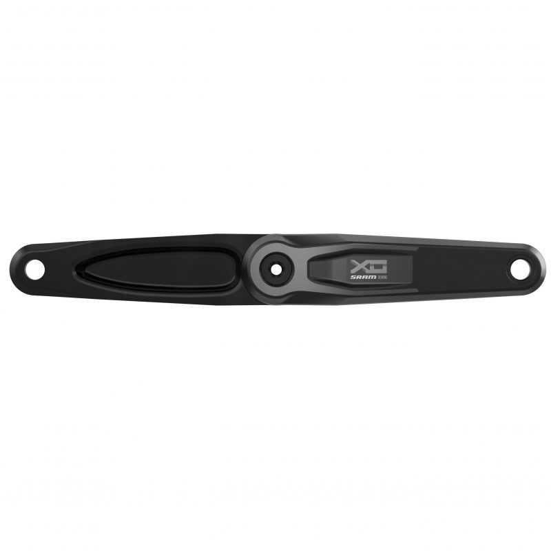 SRAM Crank Arm Assembly X0 ISIS Self Extracting Bolt - for Pedal Assist (Crank cap/Chainring/BB not included) 2023