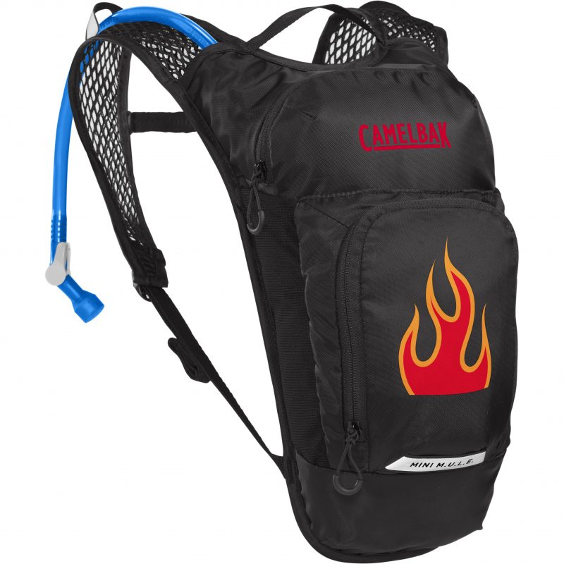 CamelBak Kids' Mini M.U.L.E. Hydration Pack 3L with 1.5L Reservoir