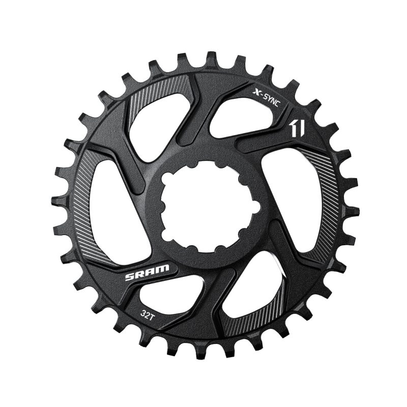 SRAM Chain Ring X-Sync 1x11 26T Direct Mount 6 Degree Offset