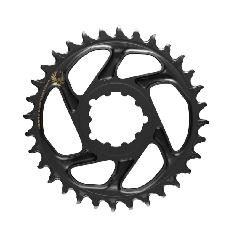 SRAM Chain Ring X-SYNC 2 SL Direct Mount 6mm Offset Eagle