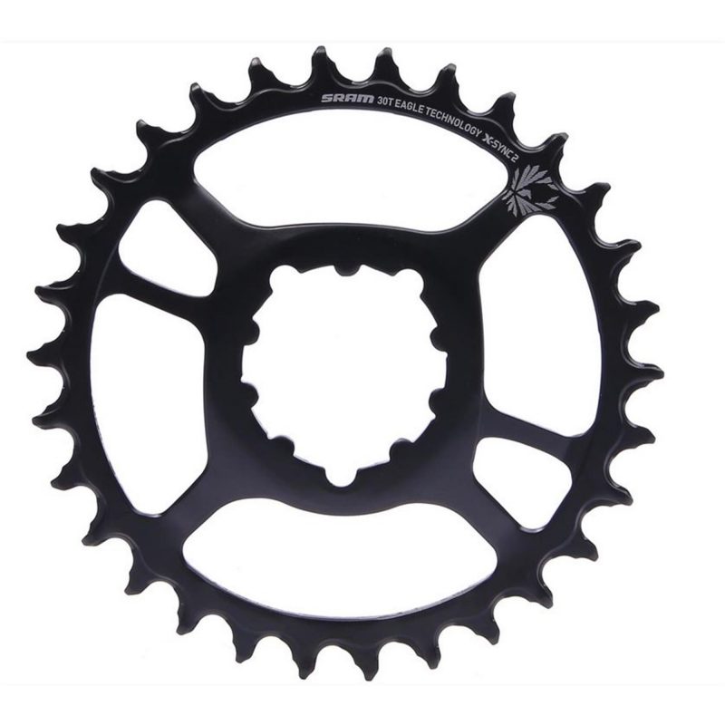 SRAM Chain Ring X-SYNC 2 Steel Direct Mount 6mm Offset Eagle