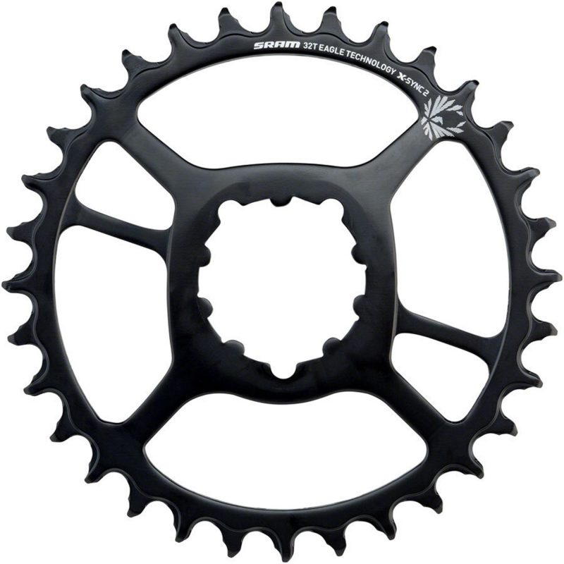 SRAM Chain Ring X-SYNC 2 Steel Direct Mount 3mm Offset Boost Eagle