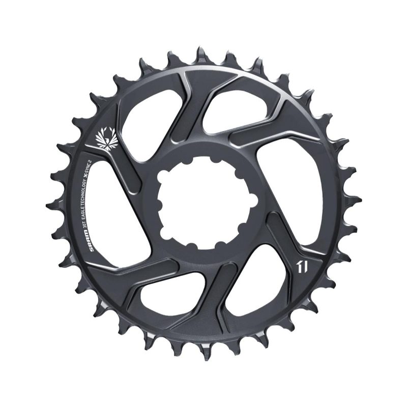 SRAM Chain Ring X-SYNC 2 SL Direct Mount 6mm Offset Eagle