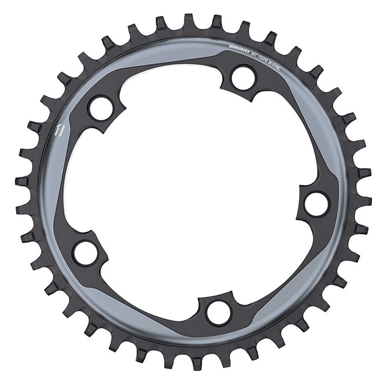SRAM Chain Ring X-Sync 11spd 110BCD Aluminium (For S350 Aeroguard)