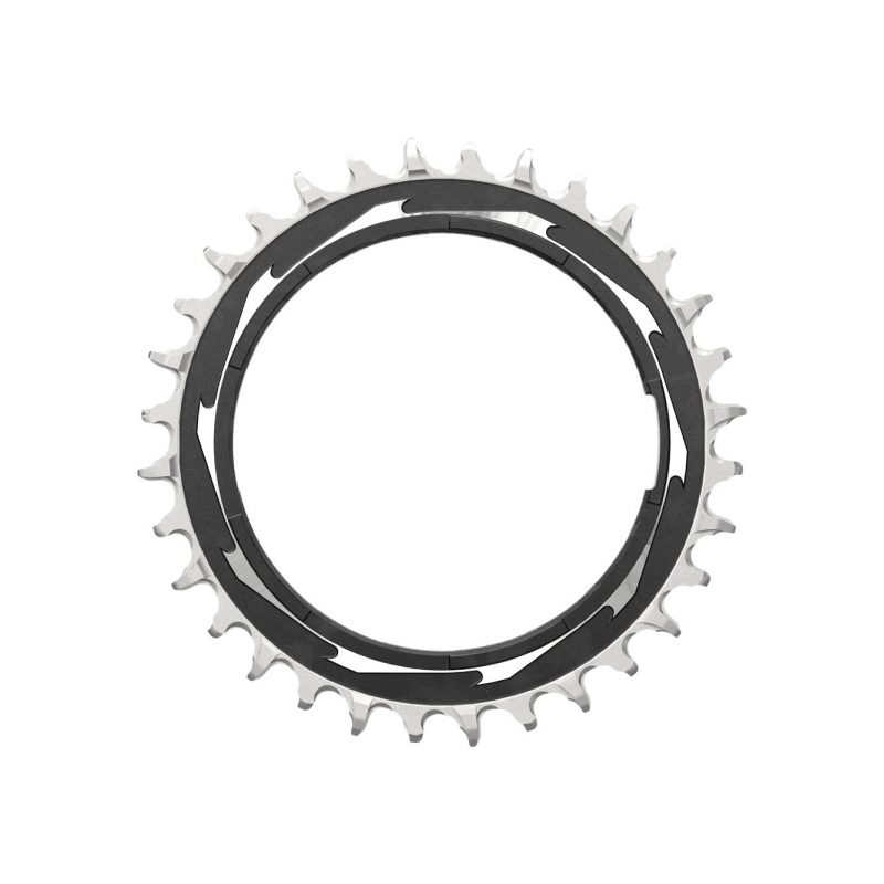 SRAM Chain Ring T-TYPE  Powermeter Threaded 3mm Offset Eagle (including pin thread backup and screw) XXSL D1 2023