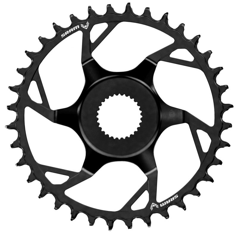 SRAM Chain Ring T-Type CL55 Bosch Generation 4 Direct Mount 2023