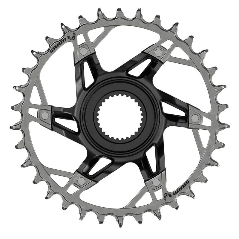 SRAM Chain Ring XX T-TYPE BOSCH Generation 4 Direct Mount 2023
