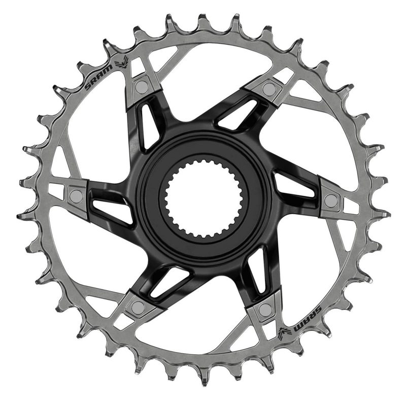 SRAM Chain Ring XX T-Type Bosch DU38 - Steel - Direct Mount