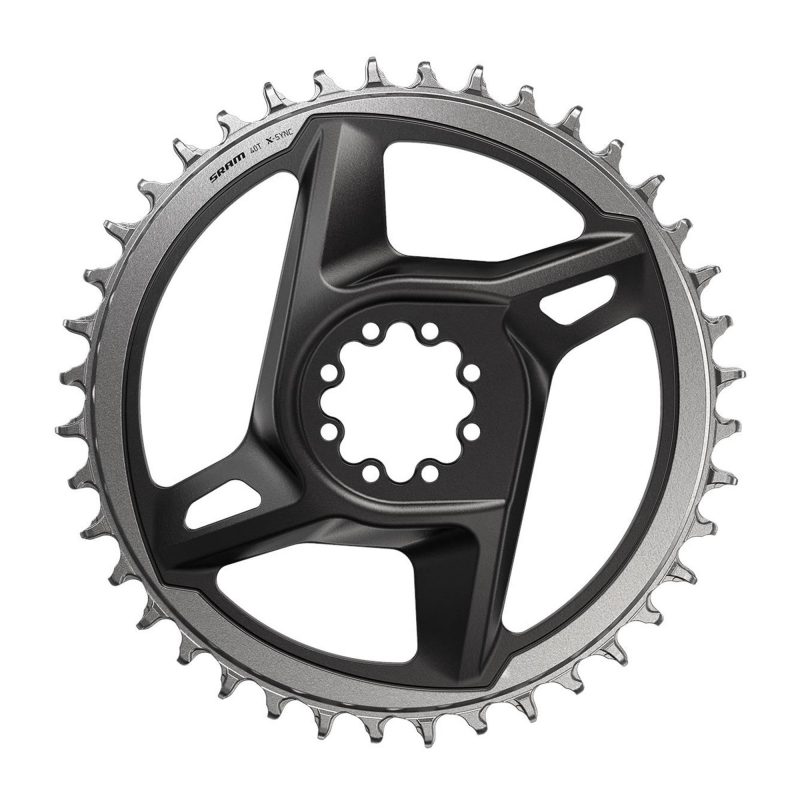 SRAM Chain Ring Road 40T DM X-Sync Black Steel (Apex)