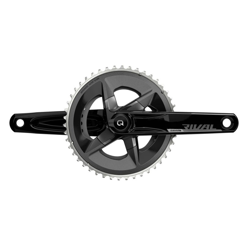 SRAM Rival D1 Quarq Road Power Meter DUB (BB Not Included)