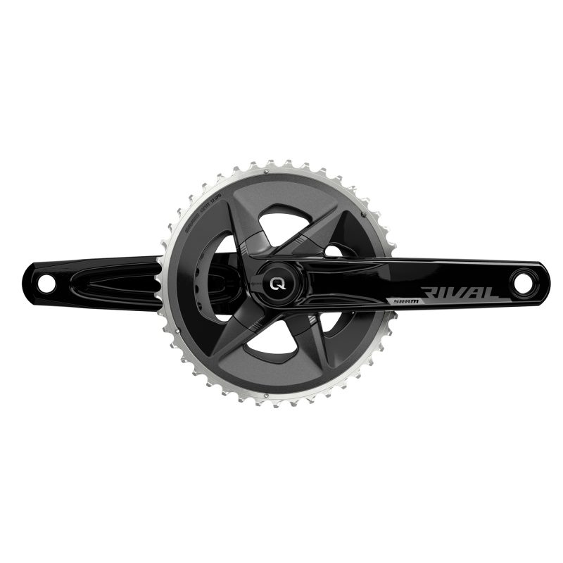 SRAM Rival D1 Quarq Road Power Meter DUB Wide (BB Not Included)