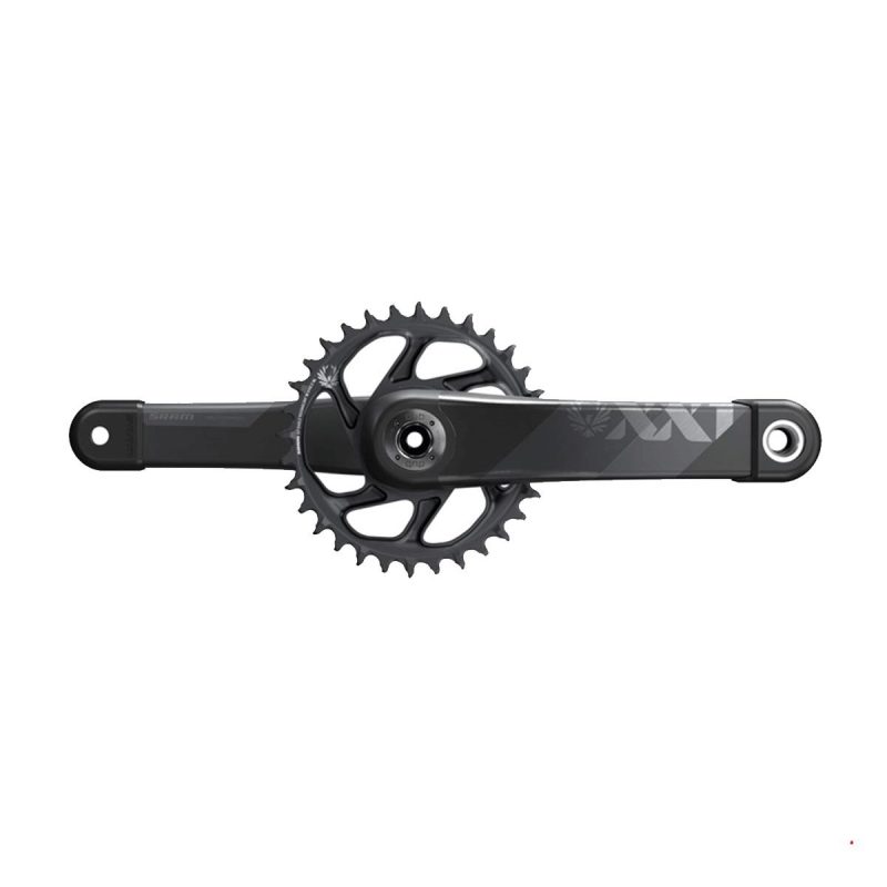 SRAM Crankset XX1 Eagle Boost 148 DUB 12s With Direct Mount 34T X-SYNC 2 Chainring (DUB Cups/Bearings not included) C2