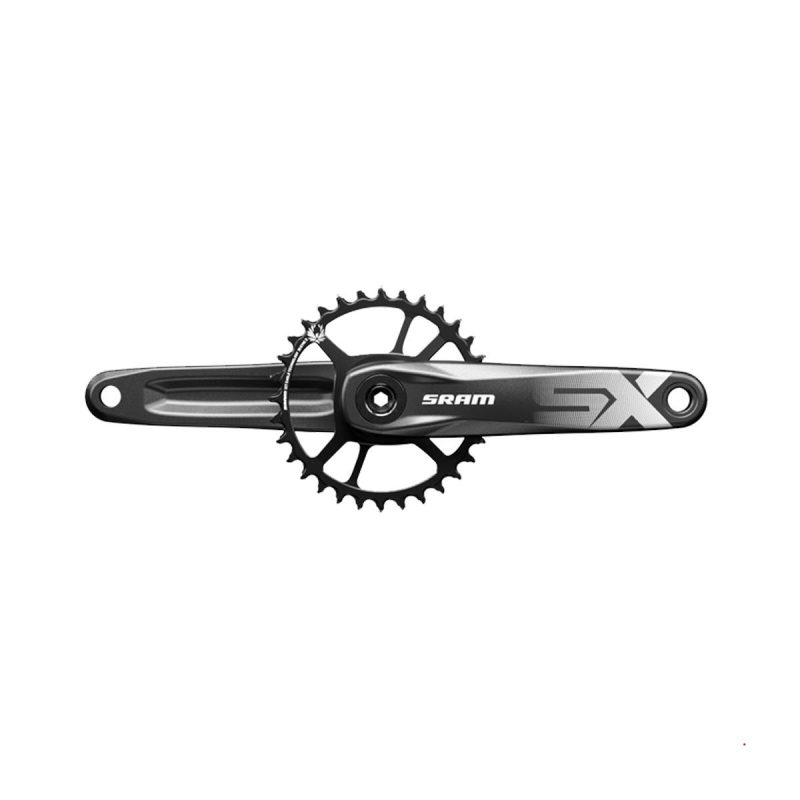 SRAM Crankset SX Eagle Boost 148 DUB 12s With Direct Mount 32T X-SYNC 2 Steel Chainring A1