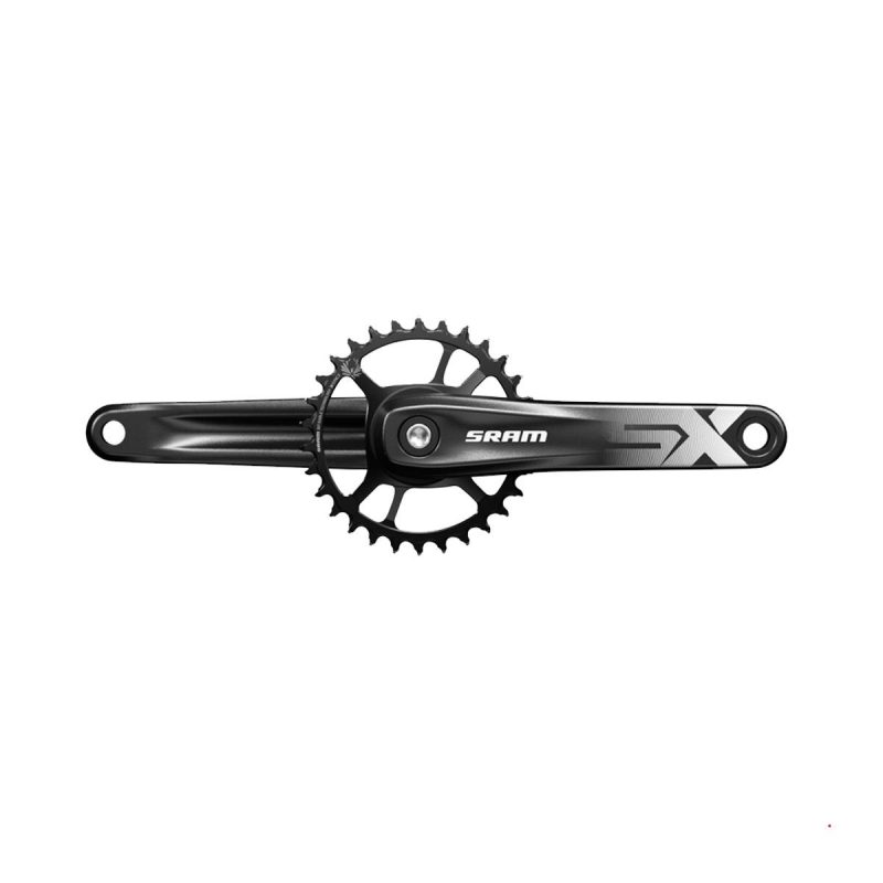 SRAM Crankset SX Eagle PowerSpline 12s With Direct Mount 32T X-SYNC 2 Steel Chainring A1