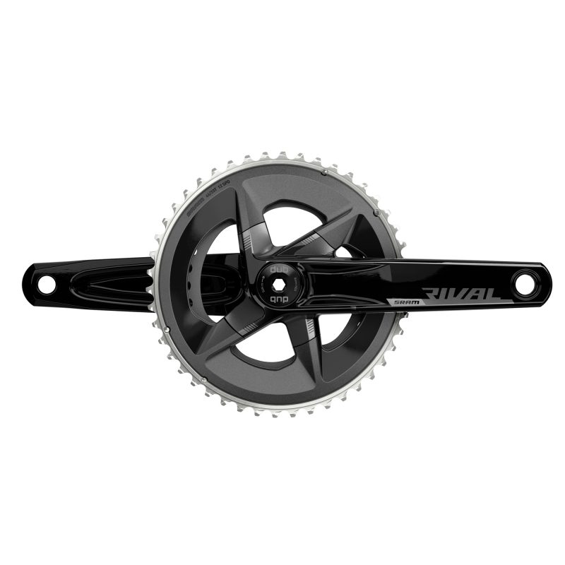 SRAM Rival AXS Crankset D1 DUB (BB Not Included)