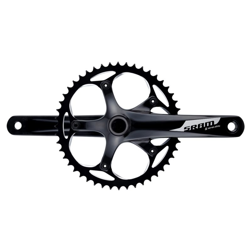 SRAM Crank Set S300 1.1 Courier Mirror Black GXP Cups 68mm