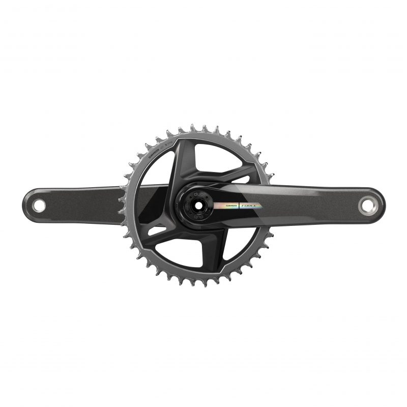 SRAM Force D2 Crankset 1x DUB Direct Mount 40T (BB not included) 2023