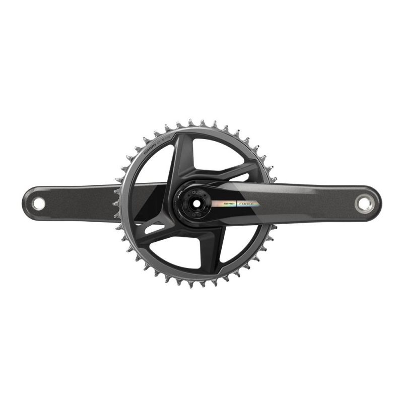 SRAM Force D2 Crankset 1x Wide DUB Direct Mount 40T (BB not included) 2023